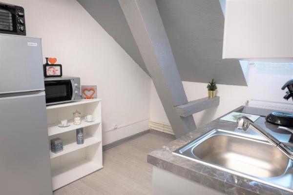 Myhome Basel 3A46 Saint-Louis  Extérieur photo