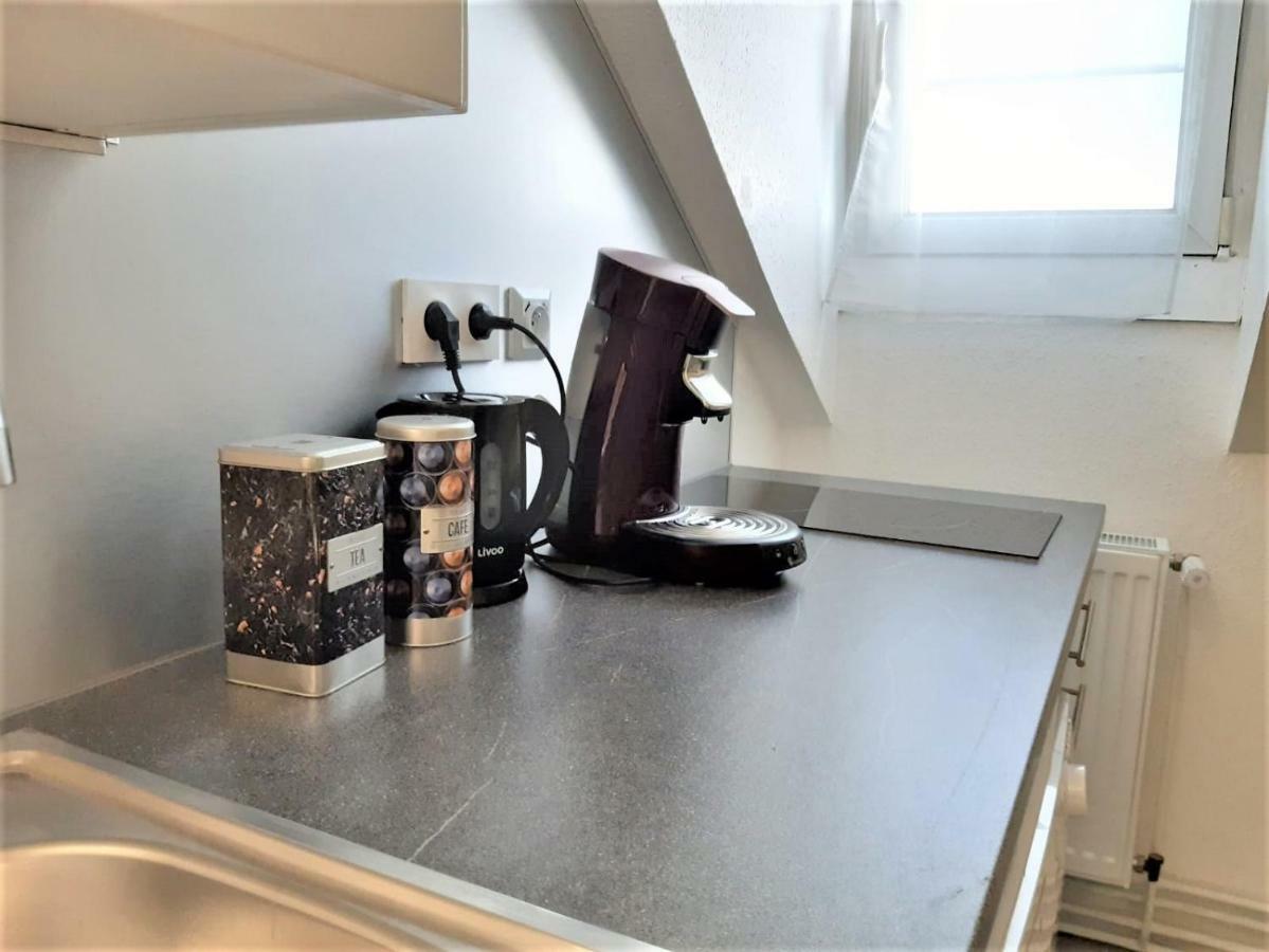 Myhome Basel 3A46 Saint-Louis  Extérieur photo
