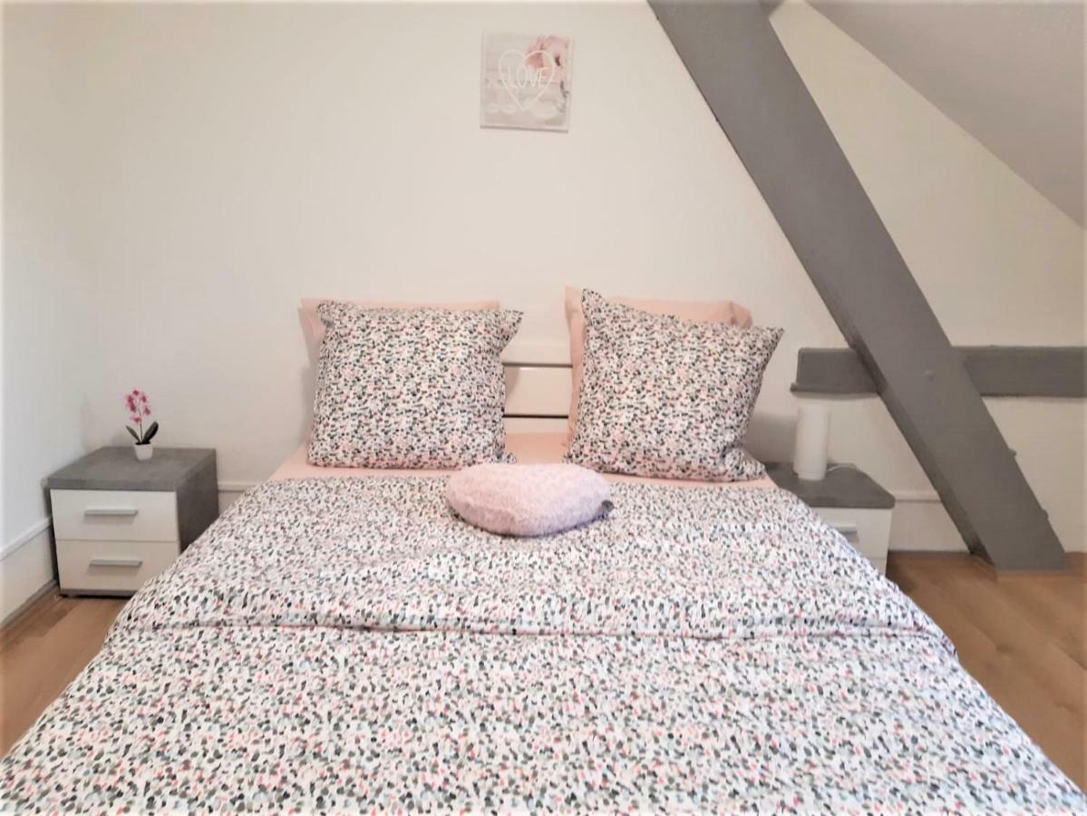 Myhome Basel 3A46 Saint-Louis  Extérieur photo